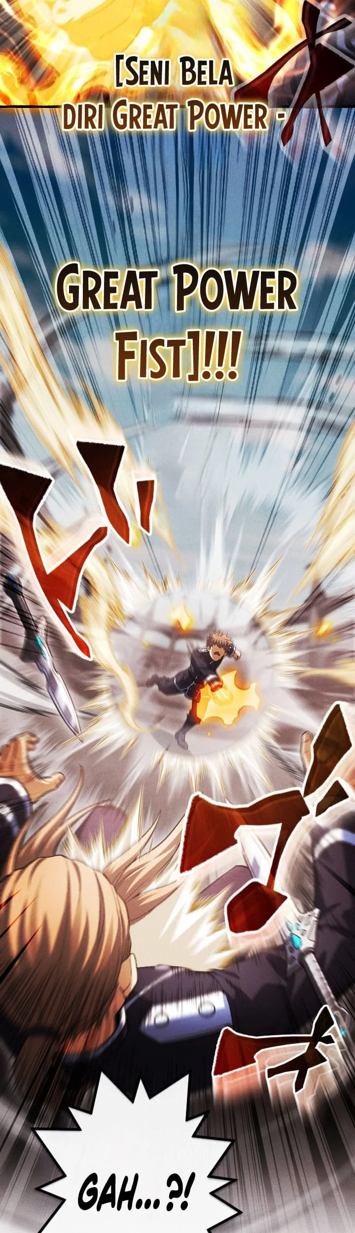 Return of the First Patriarch: The Strongest Reincarnates into His Descendant 1000 Years Later Chapter 29 Gambar 46