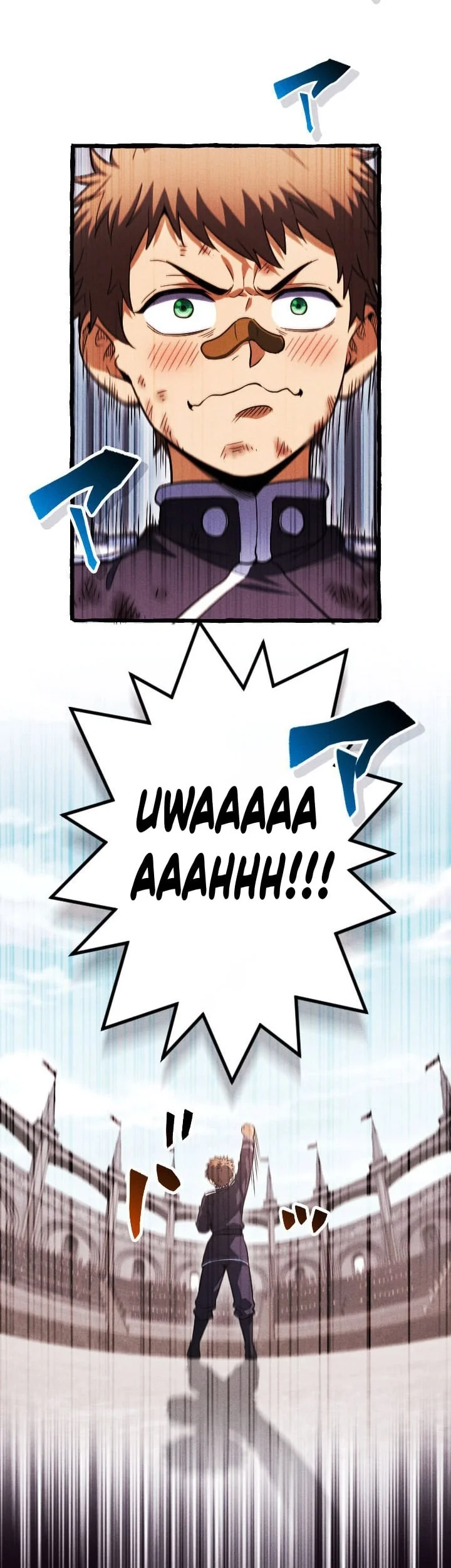 Return of the First Patriarch: The Strongest Reincarnates into His Descendant 1000 Years Later Chapter 29 Gambar 52