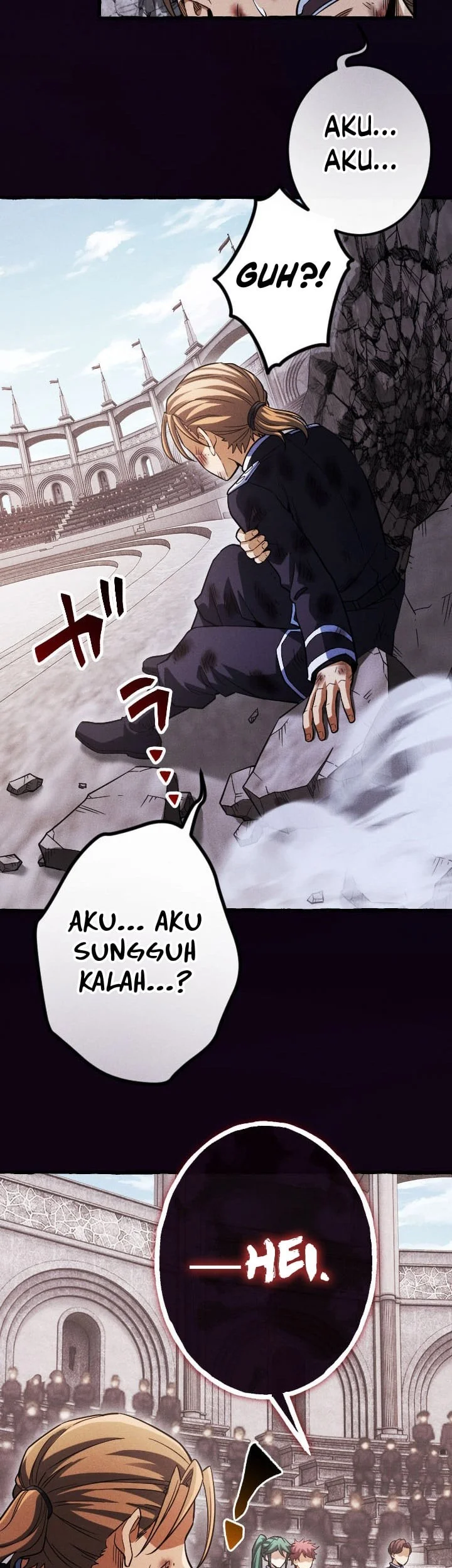 Return of the First Patriarch: The Strongest Reincarnates into His Descendant 1000 Years Later Chapter 29 Gambar 54