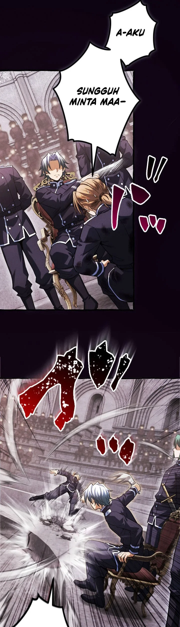 Return of the First Patriarch: The Strongest Reincarnates into His Descendant 1000 Years Later Chapter 29 Gambar 56