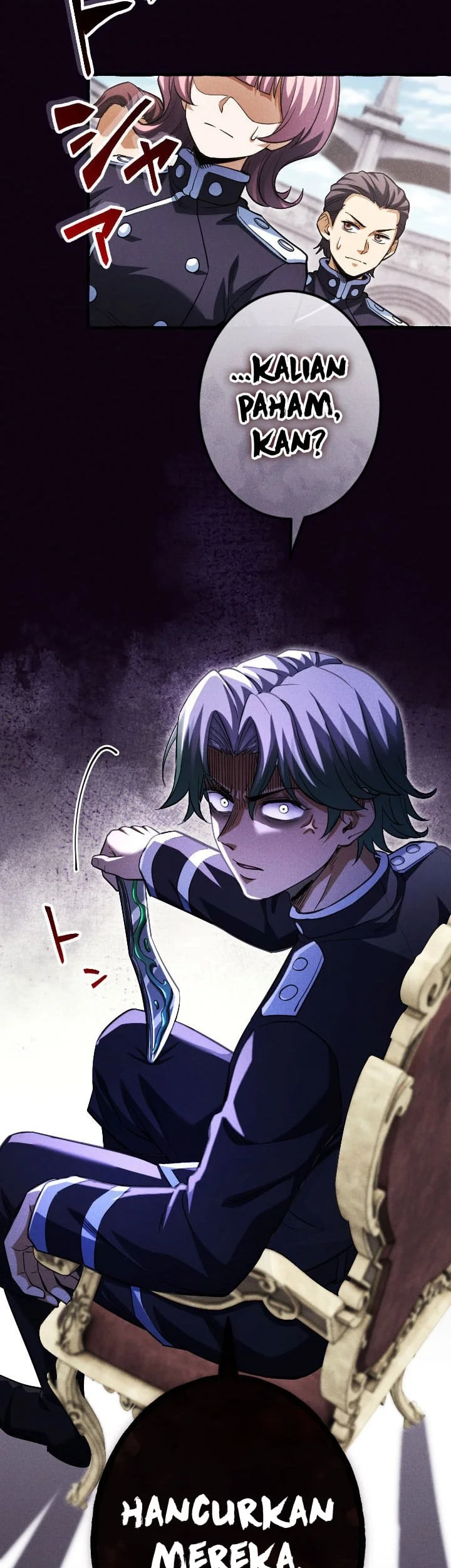 Return of the First Patriarch: The Strongest Reincarnates into His Descendant 1000 Years Later Chapter 29 Gambar 58