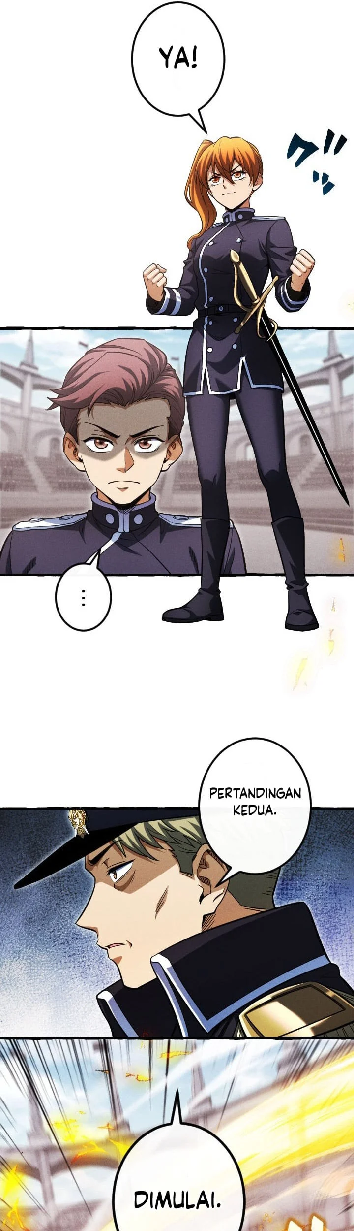 Return of the First Patriarch: The Strongest Reincarnates into His Descendant 1000 Years Later Chapter 29 Gambar 62