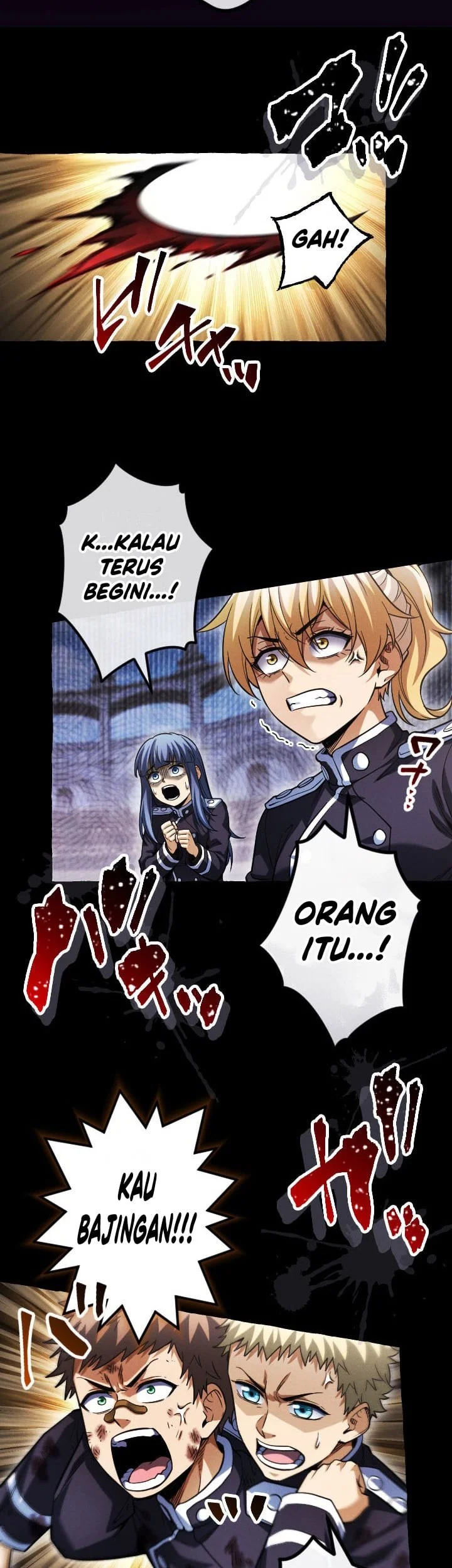 Return of the First Patriarch: The Strongest Reincarnates into His Descendant 1000 Years Later Chapter 29 Gambar 72