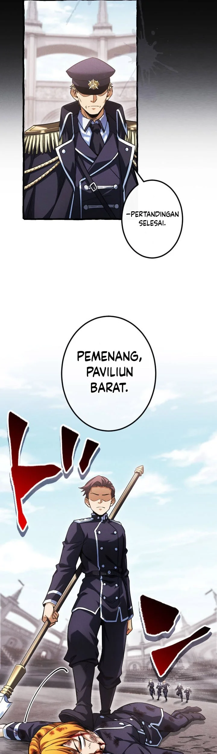 Return of the First Patriarch: The Strongest Reincarnates into His Descendant 1000 Years Later Chapter 29 Gambar 74