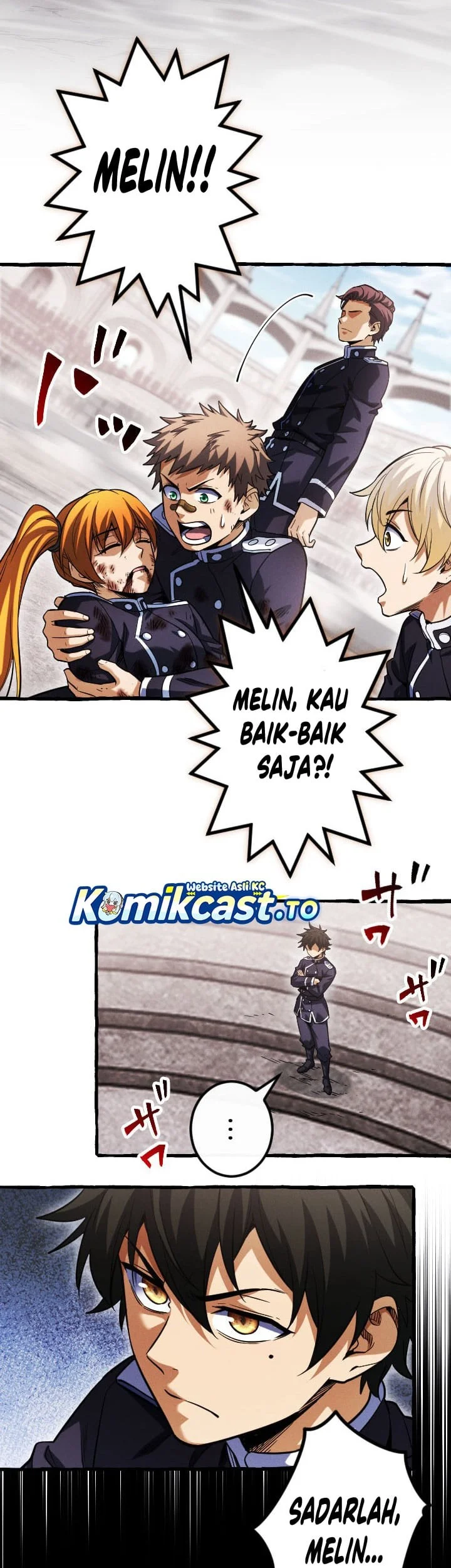 Return of the First Patriarch: The Strongest Reincarnates into His Descendant 1000 Years Later Chapter 29 Gambar 76