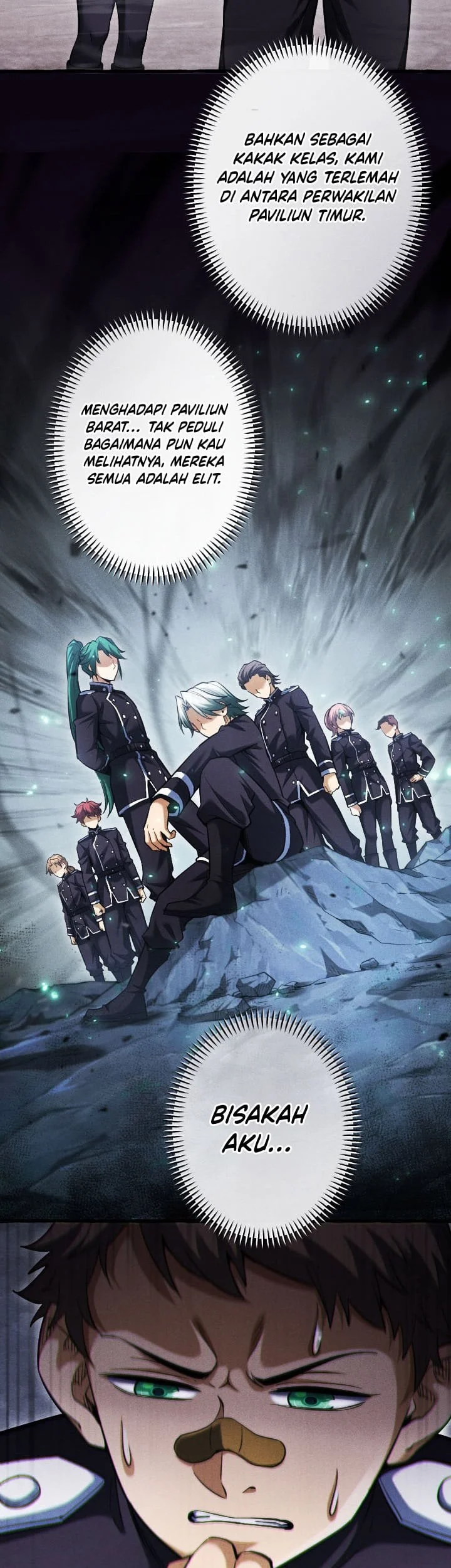 Return of the First Patriarch: The Strongest Reincarnates into His Descendant 1000 Years Later Chapter 29 Gambar 4