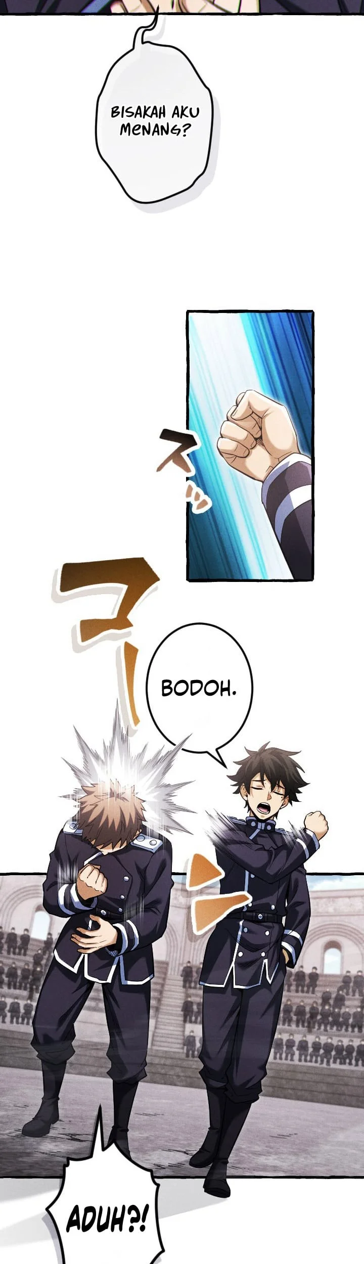 Return of the First Patriarch: The Strongest Reincarnates into His Descendant 1000 Years Later Chapter 29 Gambar 6