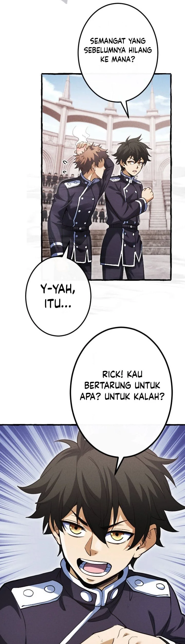 Return of the First Patriarch: The Strongest Reincarnates into His Descendant 1000 Years Later Chapter 29 Gambar 8