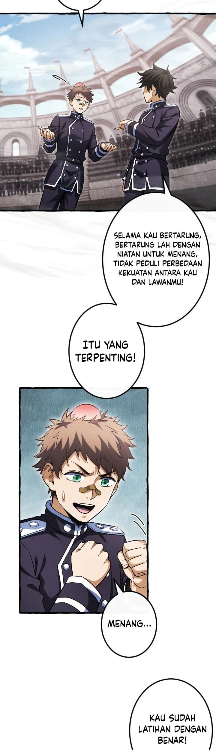 Return of the First Patriarch: The Strongest Reincarnates into His Descendant 1000 Years Later Chapter 29 Gambar 10