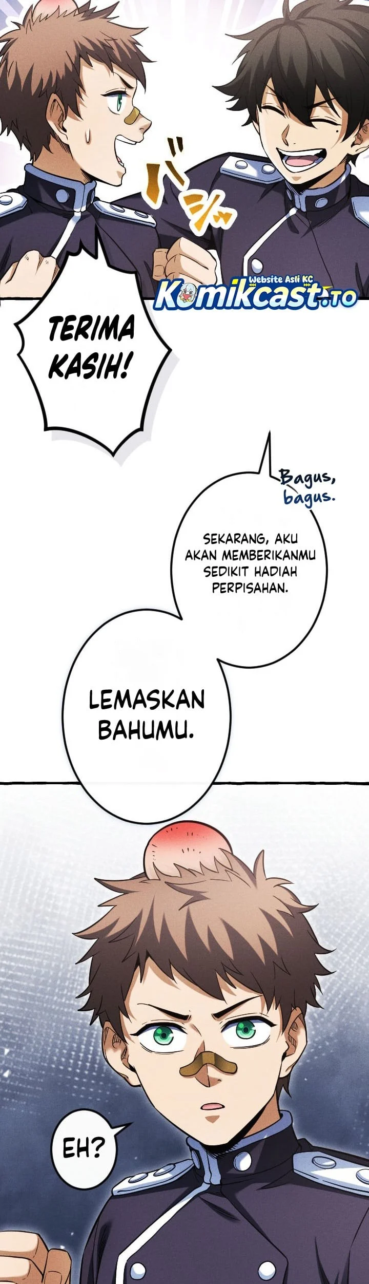 Return of the First Patriarch: The Strongest Reincarnates into His Descendant 1000 Years Later Chapter 29 Gambar 12