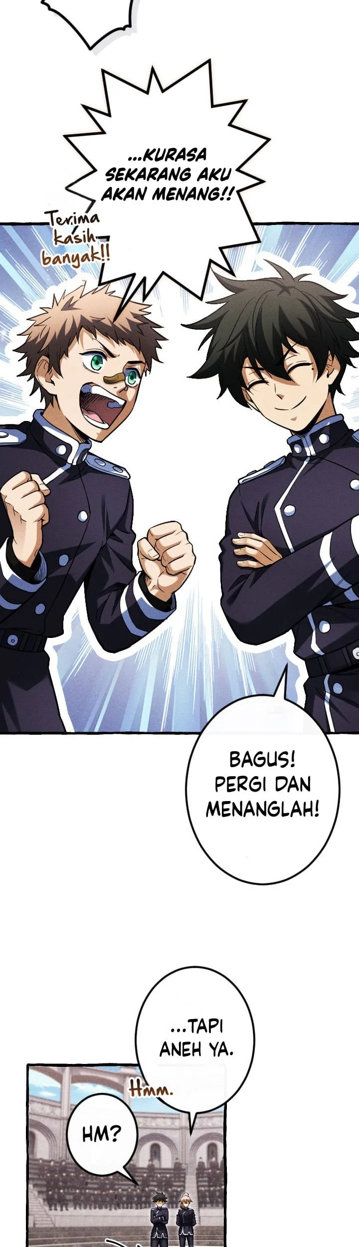 Return of the First Patriarch: The Strongest Reincarnates into His Descendant 1000 Years Later Chapter 29 Gambar 16