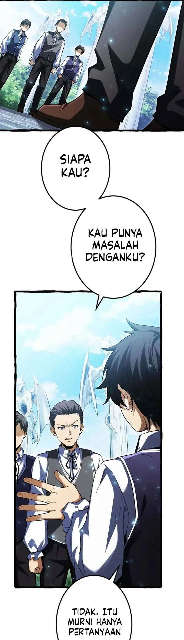 Return of the First Patriarch: The Strongest Reincarnates into His Descendant 1000 Years Later Chapter 3 Gambar 27