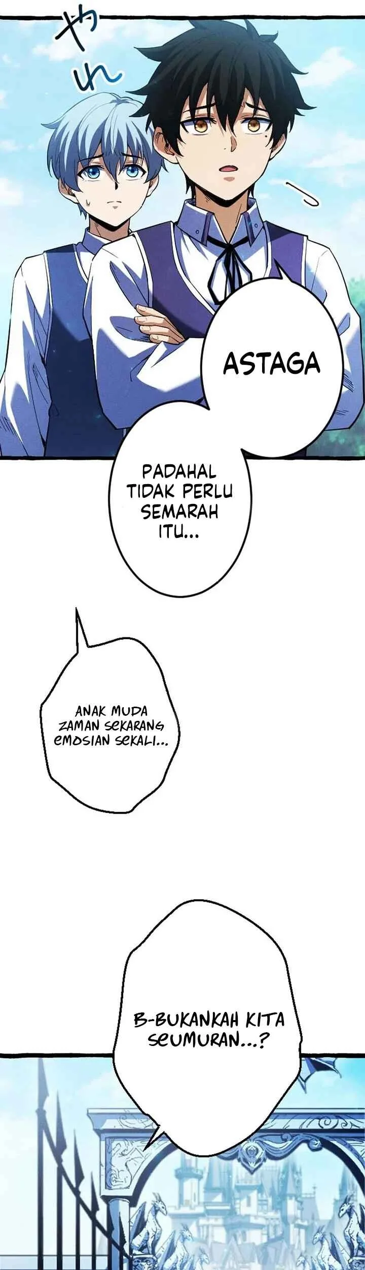 Return of the First Patriarch: The Strongest Reincarnates into His Descendant 1000 Years Later Chapter 3 Gambar 35