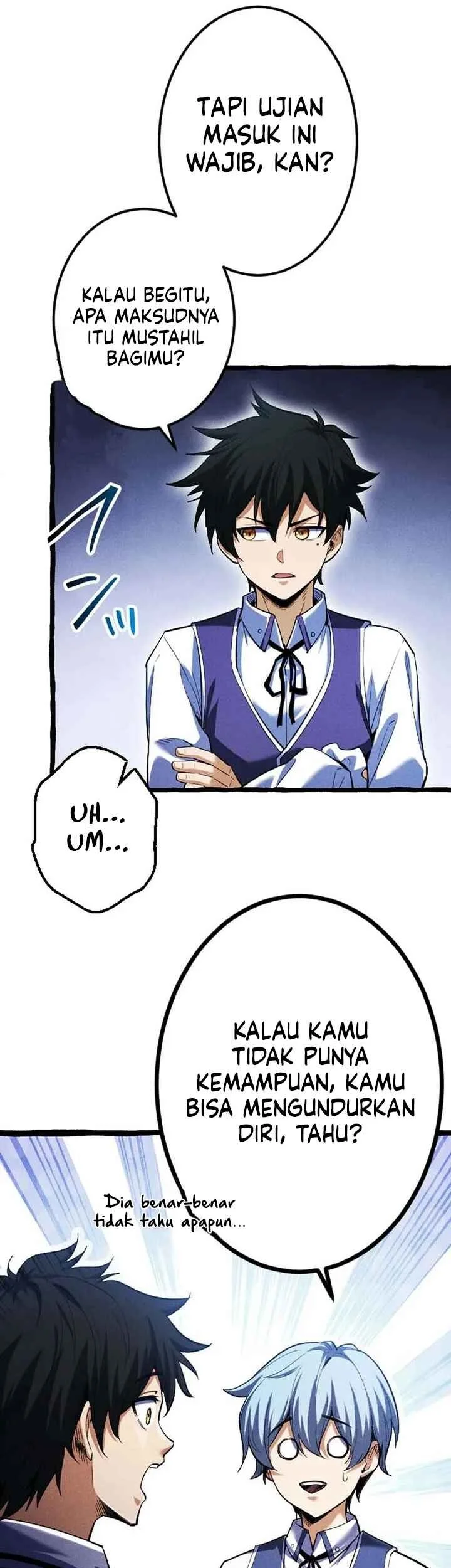 Return of the First Patriarch: The Strongest Reincarnates into His Descendant 1000 Years Later Chapter 3 Gambar 37