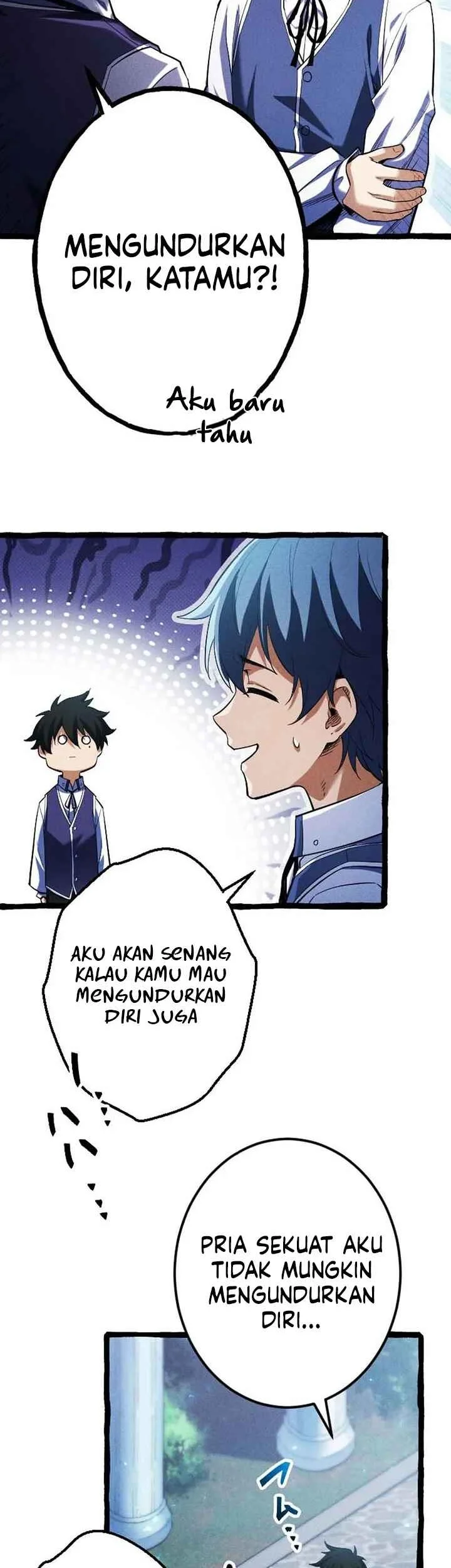 Return of the First Patriarch: The Strongest Reincarnates into His Descendant 1000 Years Later Chapter 3 Gambar 38