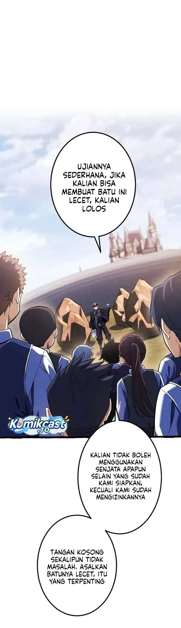 Return of the First Patriarch: The Strongest Reincarnates into His Descendant 1000 Years Later Chapter 3 Gambar 40