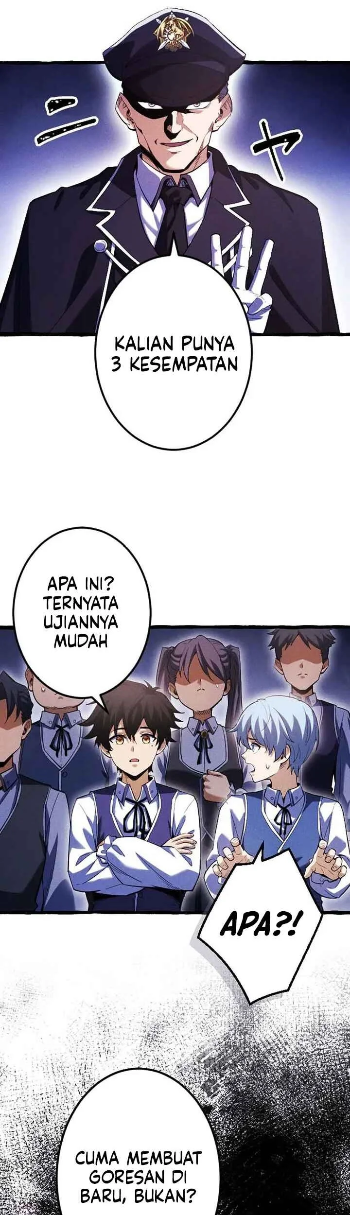 Return of the First Patriarch: The Strongest Reincarnates into His Descendant 1000 Years Later Chapter 3 Gambar 41