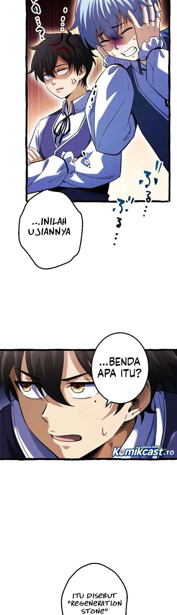 Return of the First Patriarch: The Strongest Reincarnates into His Descendant 1000 Years Later Chapter 3 Gambar 49