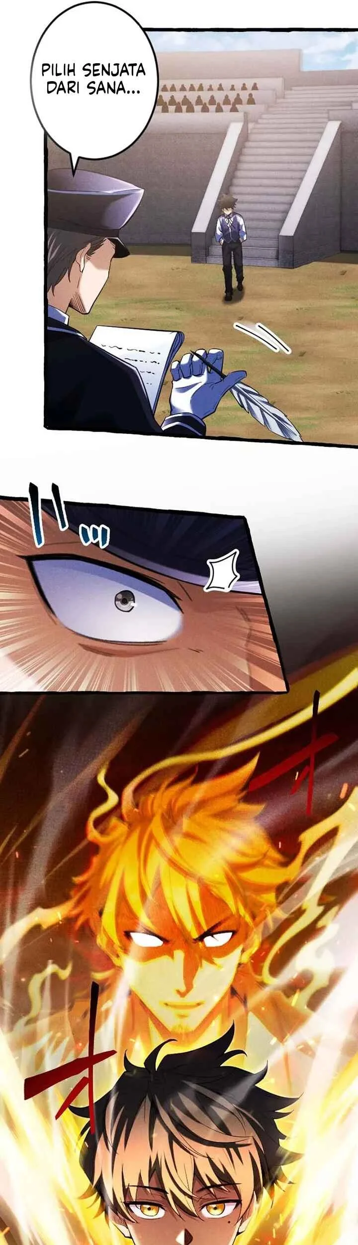 Return of the First Patriarch: The Strongest Reincarnates into His Descendant 1000 Years Later Chapter 3 Gambar 57