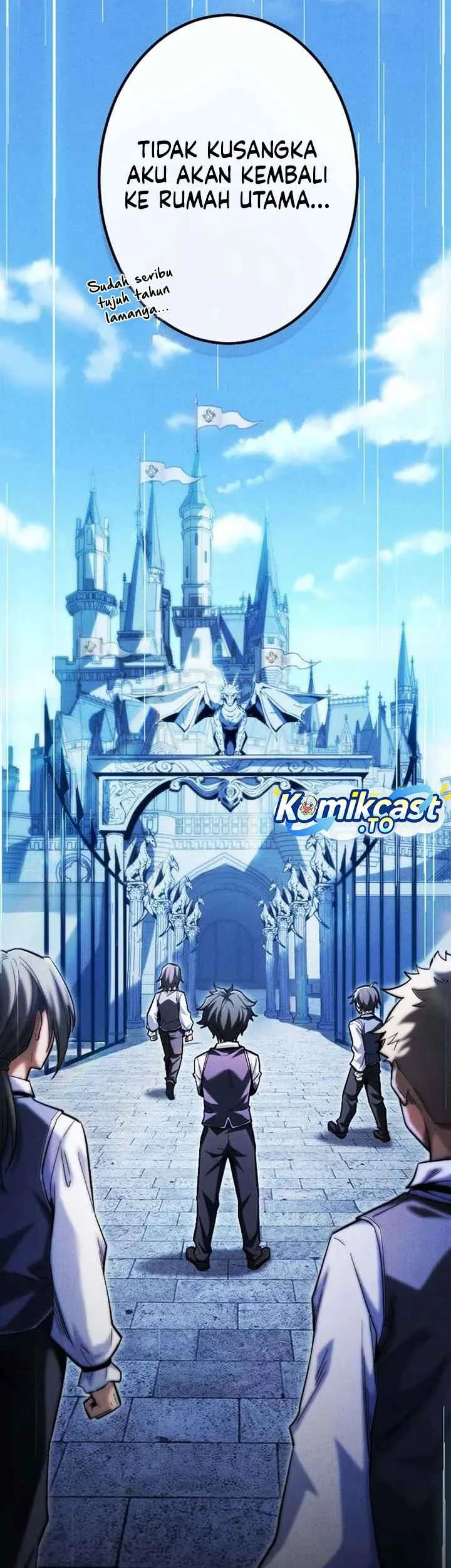 Return of the First Patriarch: The Strongest Reincarnates into His Descendant 1000 Years Later Chapter 3 Gambar 3