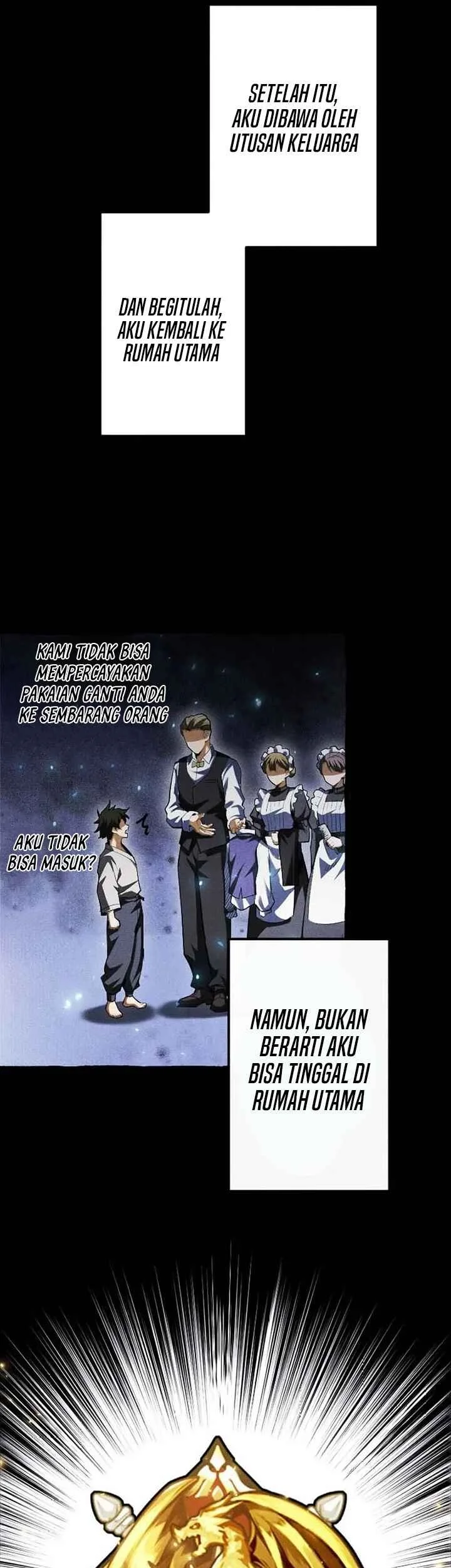 Return of the First Patriarch: The Strongest Reincarnates into His Descendant 1000 Years Later Chapter 3 Gambar 5