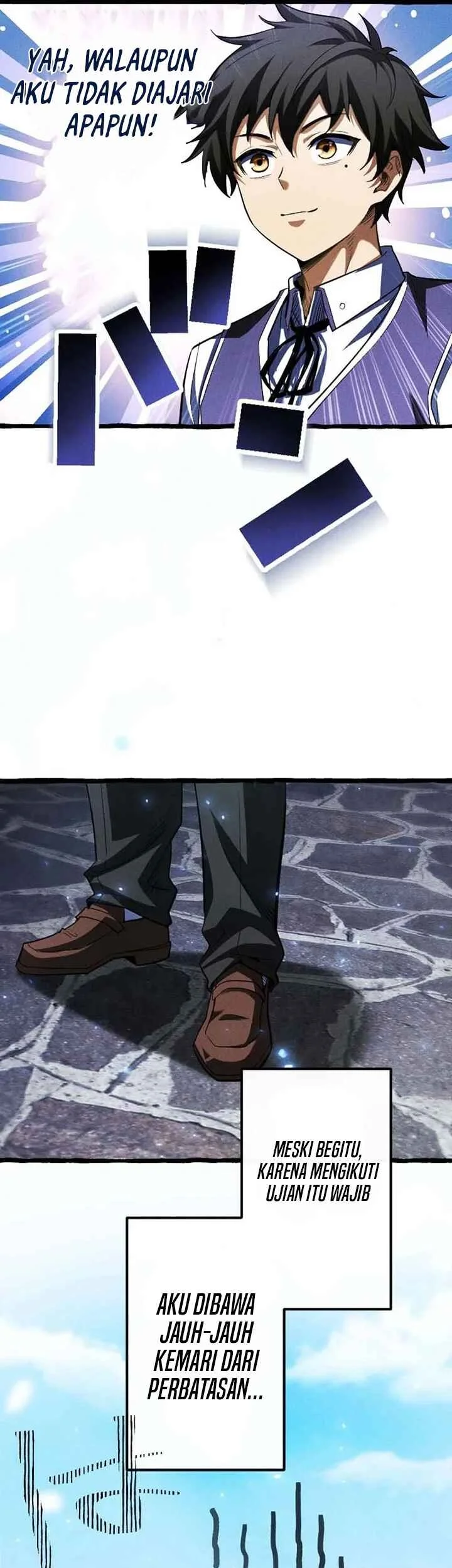 Return of the First Patriarch: The Strongest Reincarnates into His Descendant 1000 Years Later Chapter 3 Gambar 8