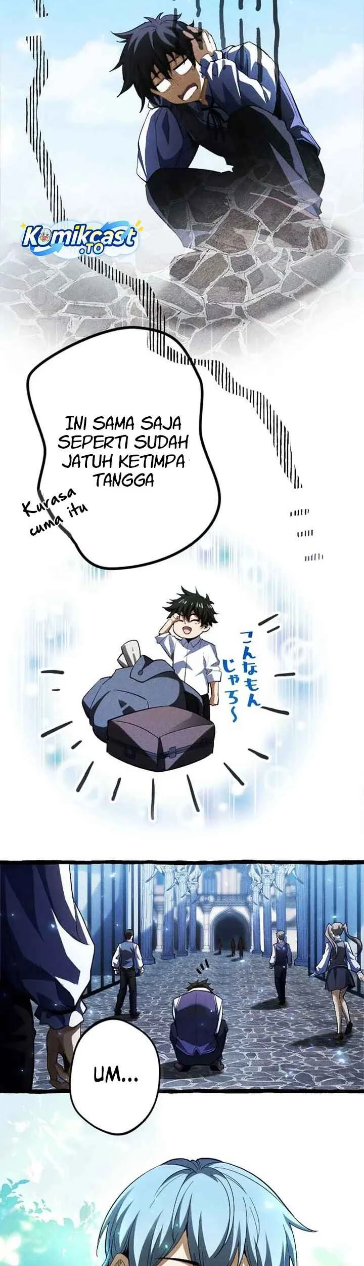 Return of the First Patriarch: The Strongest Reincarnates into His Descendant 1000 Years Later Chapter 3 Gambar 9