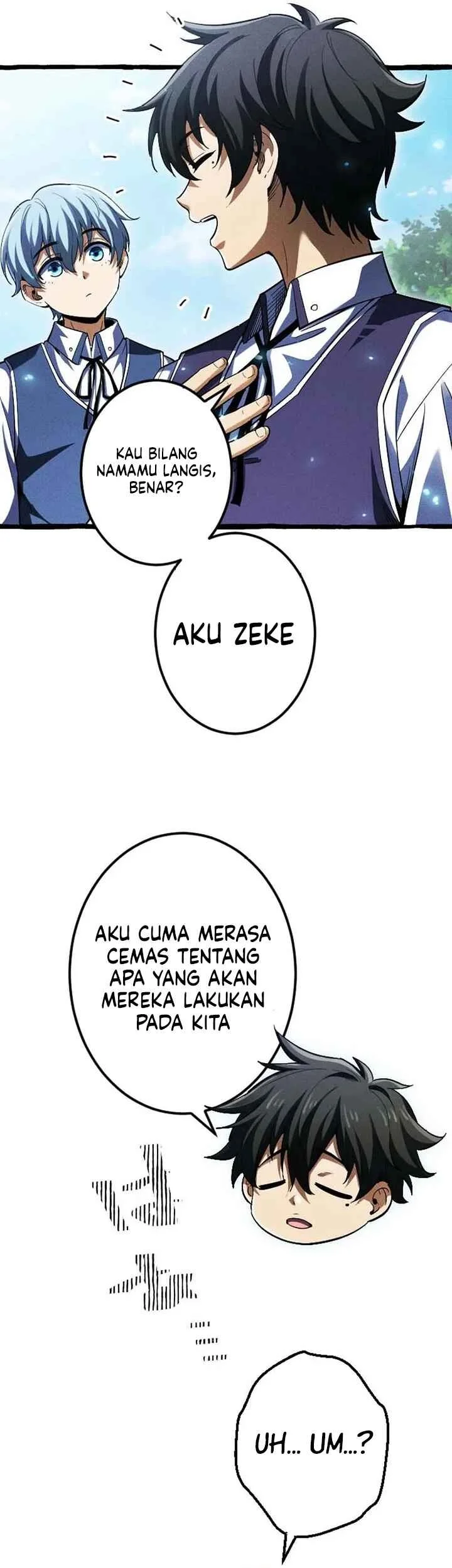 Return of the First Patriarch: The Strongest Reincarnates into His Descendant 1000 Years Later Chapter 3 Gambar 14