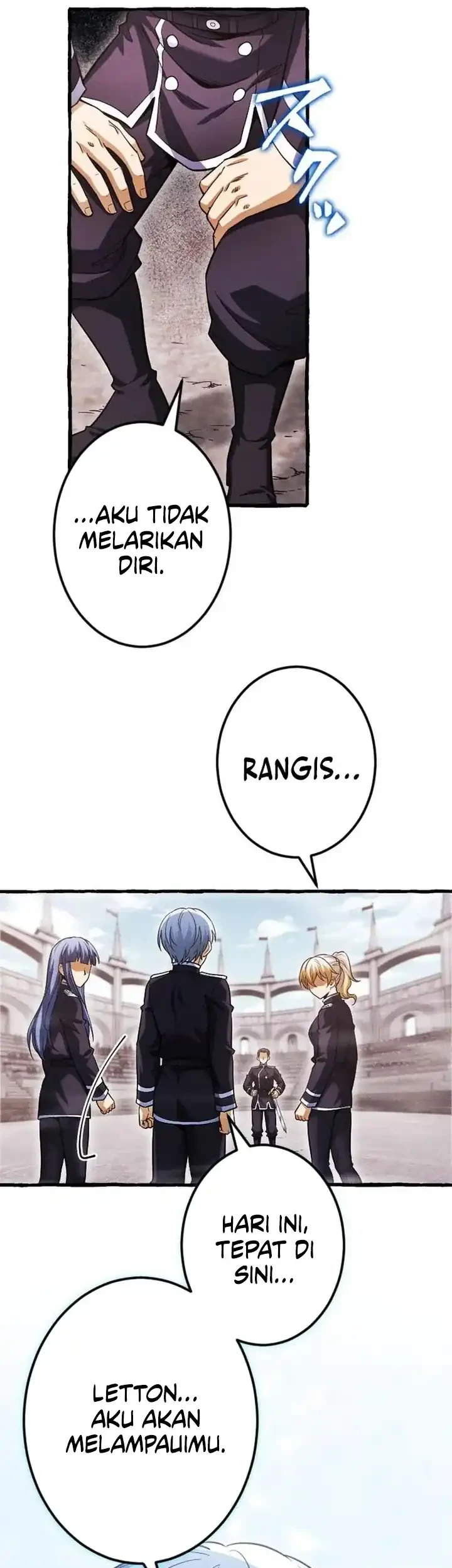 Return of the First Patriarch: The Strongest Reincarnates into His Descendant 1000 Years Later Chapter 30 Gambar 17