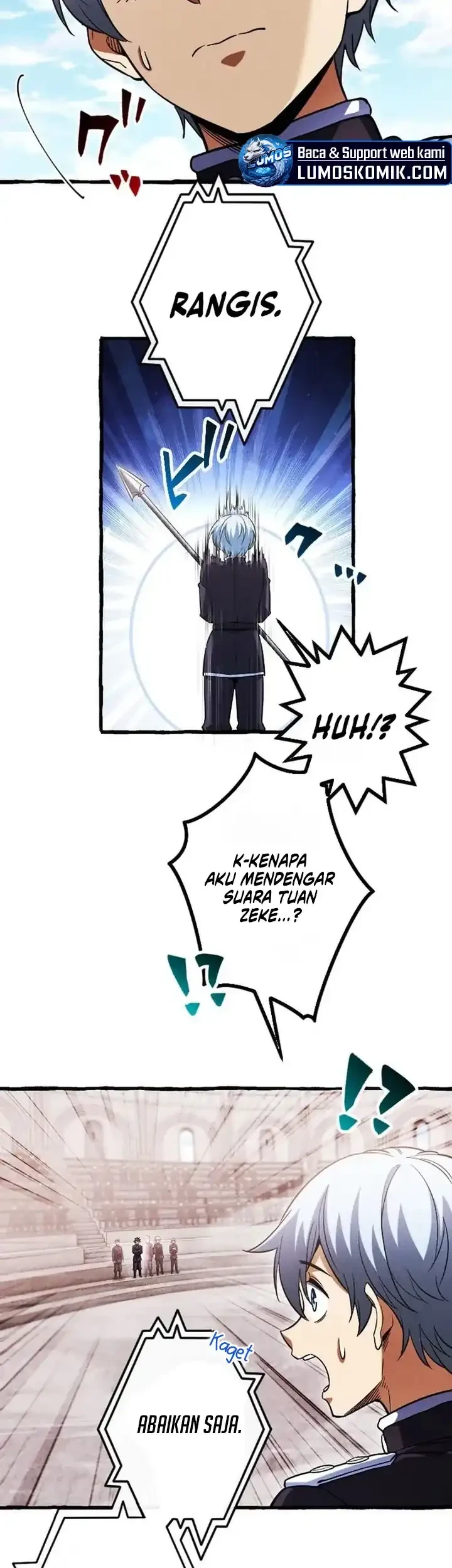 Return of the First Patriarch: The Strongest Reincarnates into His Descendant 1000 Years Later Chapter 30 Gambar 21