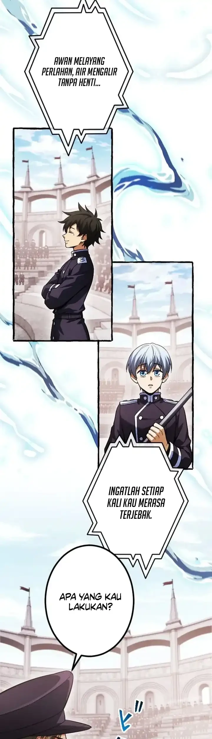 Return of the First Patriarch: The Strongest Reincarnates into His Descendant 1000 Years Later Chapter 30 Gambar 25