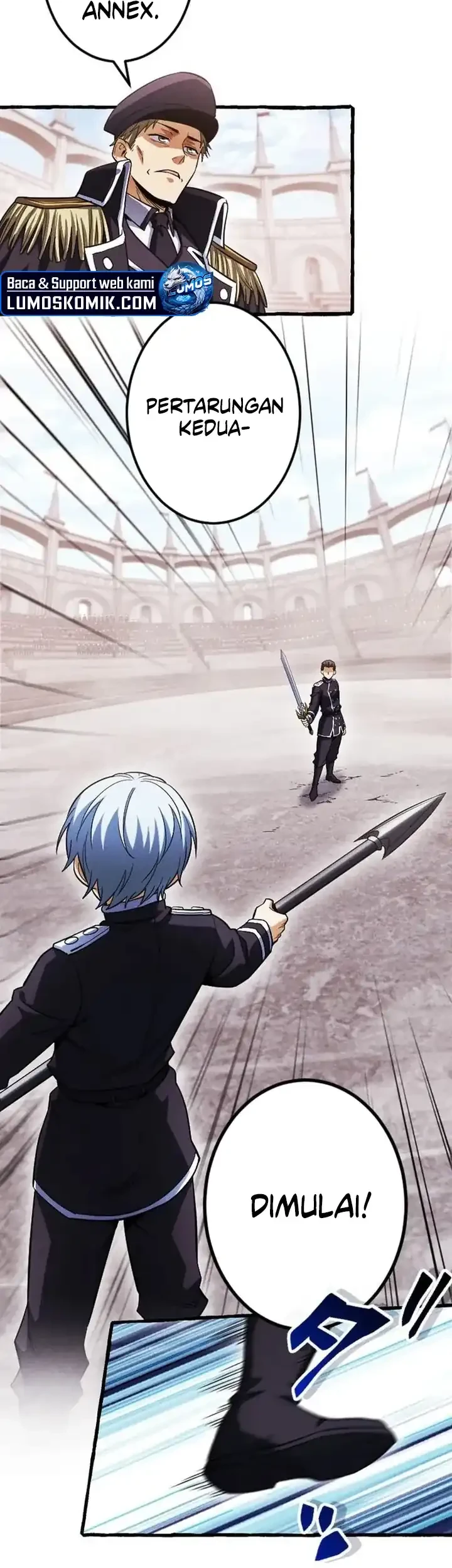 Return of the First Patriarch: The Strongest Reincarnates into His Descendant 1000 Years Later Chapter 30 Gambar 27