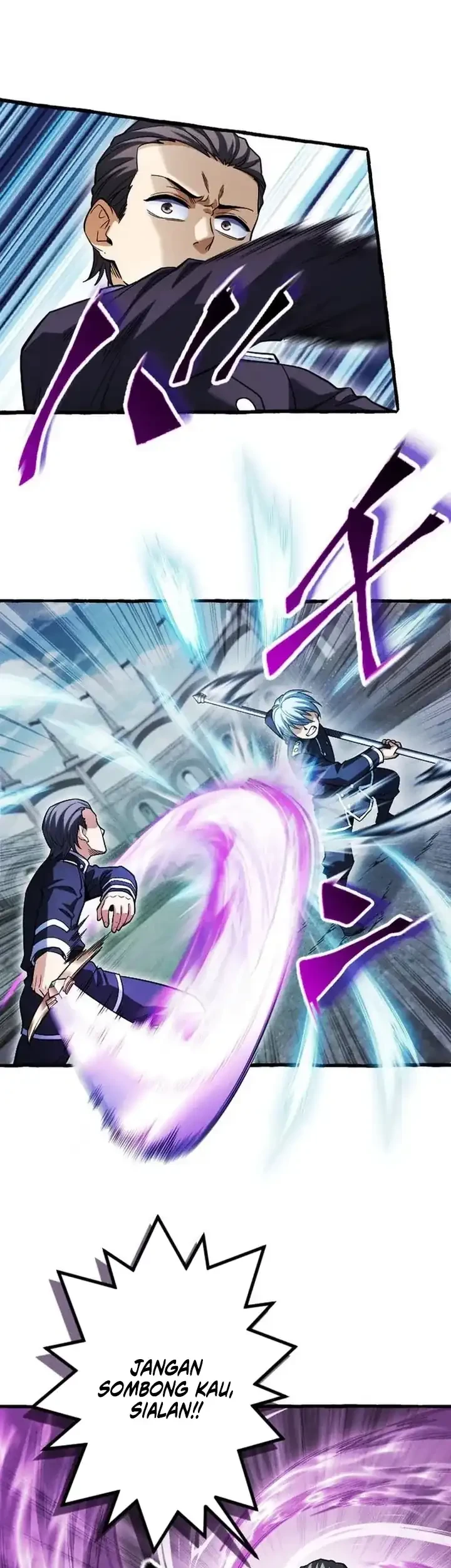 Return of the First Patriarch: The Strongest Reincarnates into His Descendant 1000 Years Later Chapter 30 Gambar 29