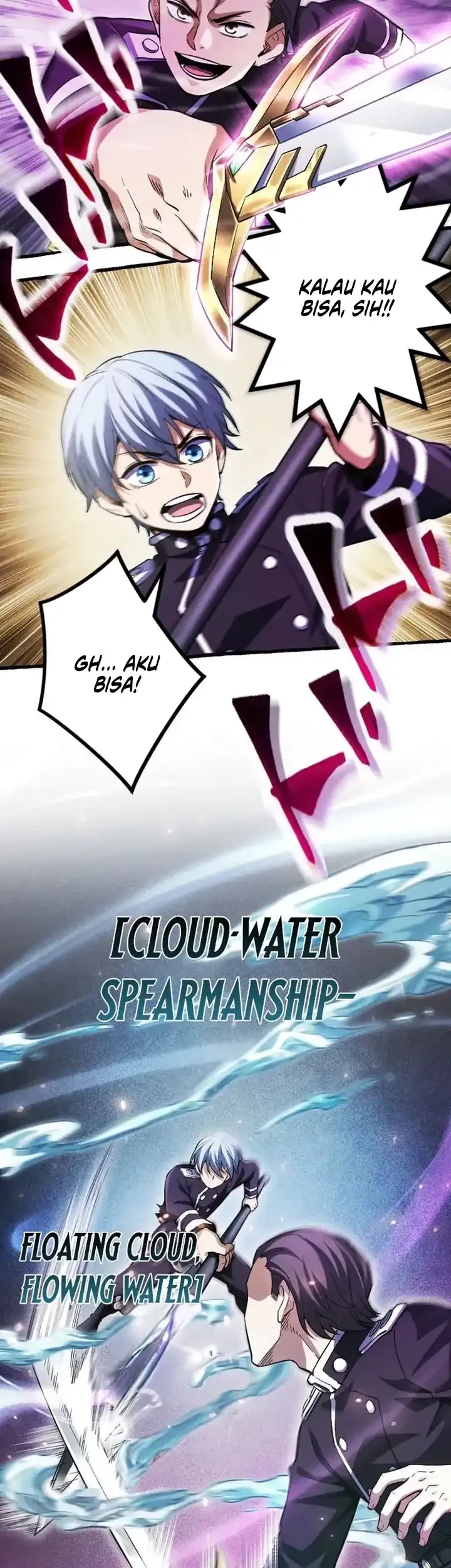 Return of the First Patriarch: The Strongest Reincarnates into His Descendant 1000 Years Later Chapter 30 Gambar 36