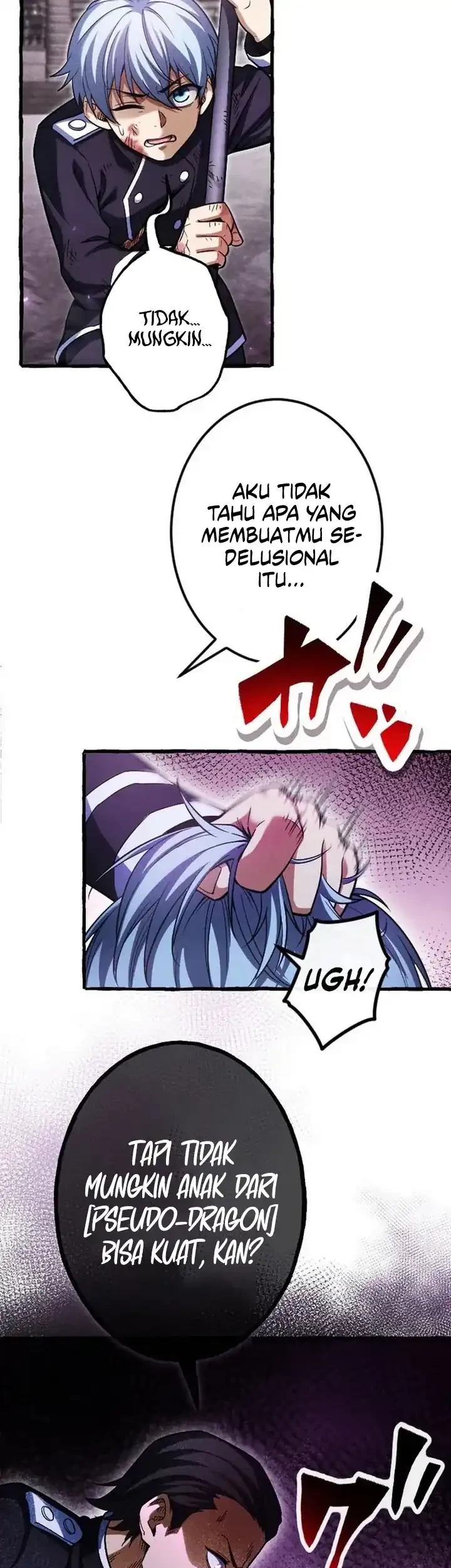 Return of the First Patriarch: The Strongest Reincarnates into His Descendant 1000 Years Later Chapter 30 Gambar 42