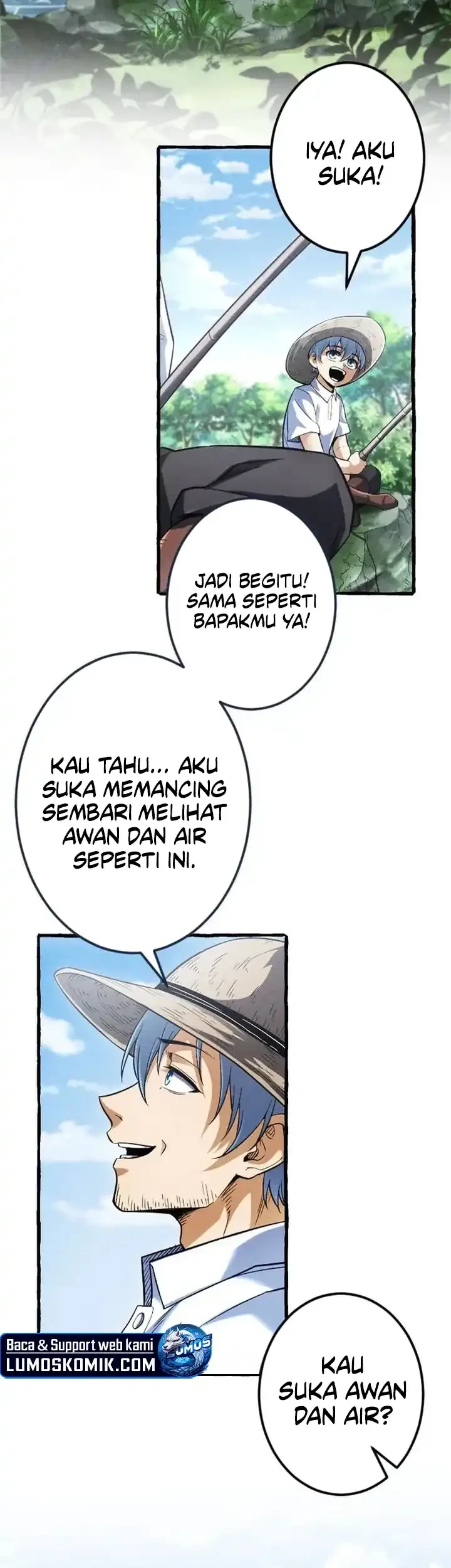 Return of the First Patriarch: The Strongest Reincarnates into His Descendant 1000 Years Later Chapter 30 Gambar 49