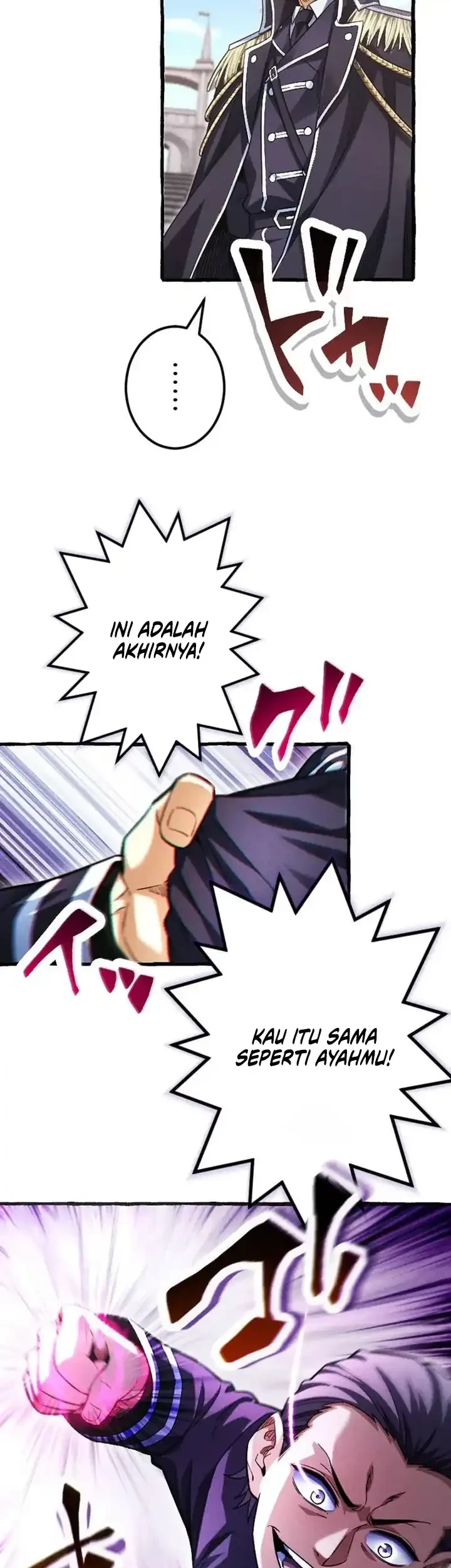 Return of the First Patriarch: The Strongest Reincarnates into His Descendant 1000 Years Later Chapter 30 Gambar 53