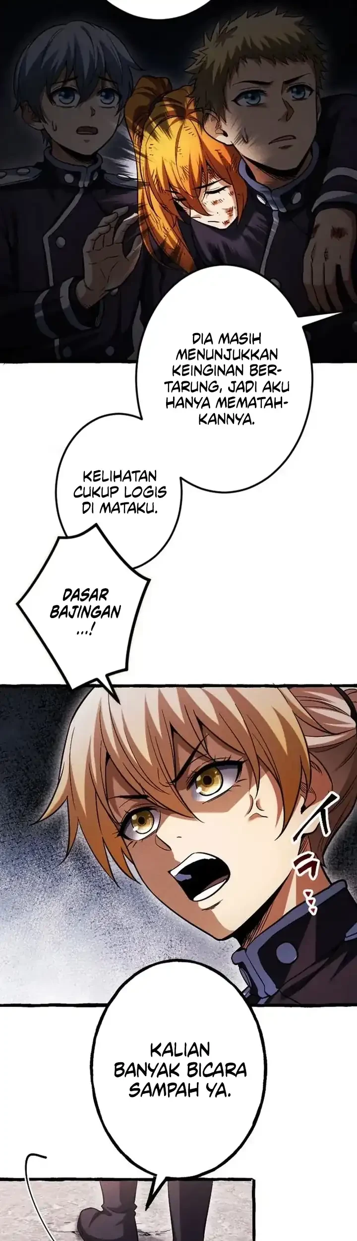 Return of the First Patriarch: The Strongest Reincarnates into His Descendant 1000 Years Later Chapter 30 Gambar 10