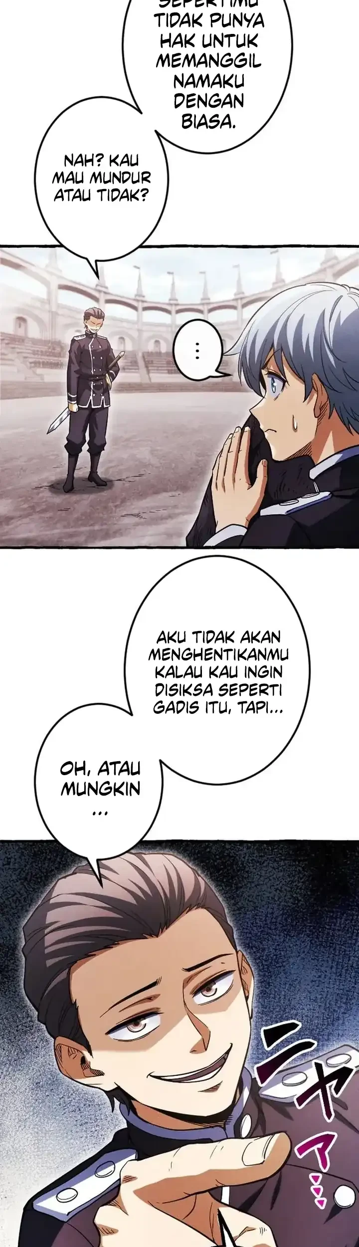 Return of the First Patriarch: The Strongest Reincarnates into His Descendant 1000 Years Later Chapter 30 Gambar 14