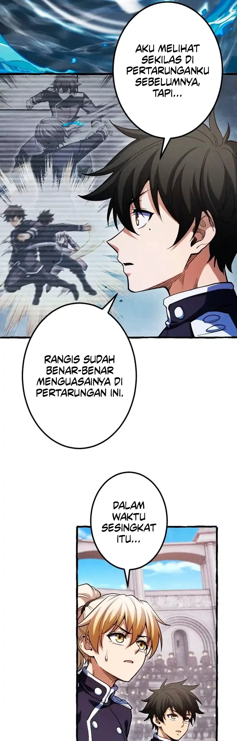 Return of the First Patriarch: The Strongest Reincarnates into His Descendant 1000 Years Later Chapter 31 Gambar 16