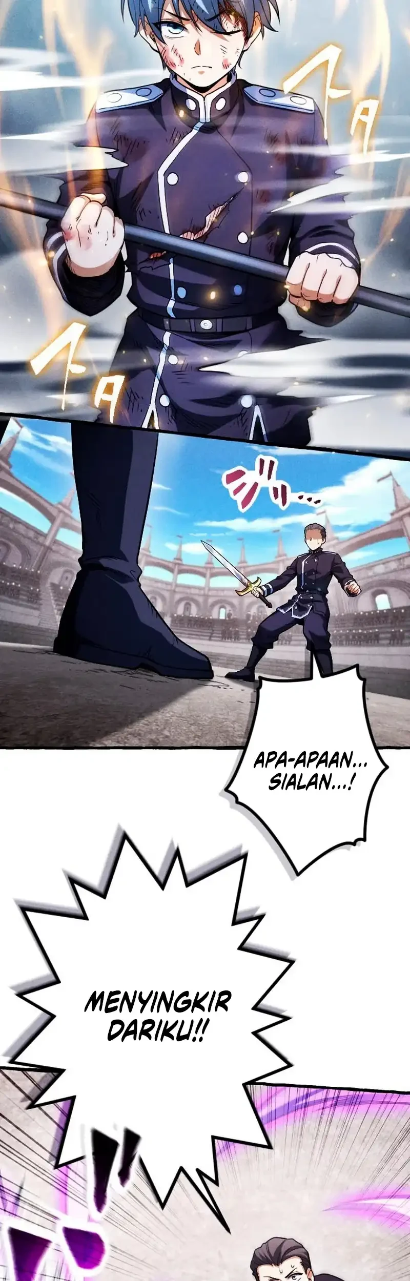 Return of the First Patriarch: The Strongest Reincarnates into His Descendant 1000 Years Later Chapter 31 Gambar 18