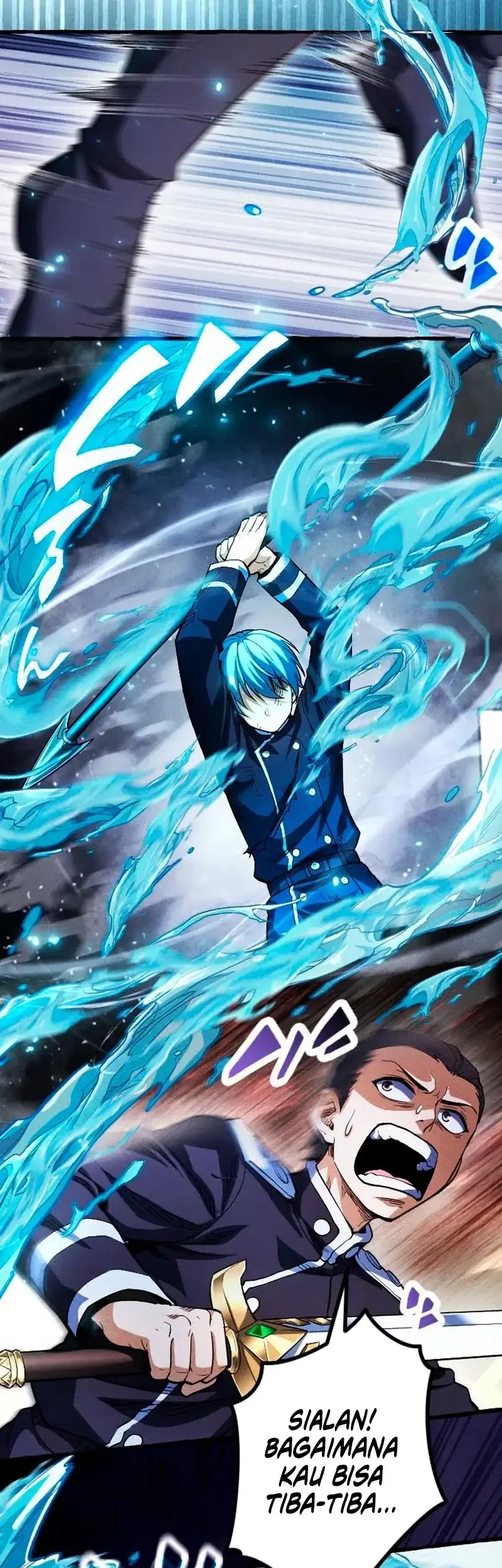 Return of the First Patriarch: The Strongest Reincarnates into His Descendant 1000 Years Later Chapter 31 Gambar 23