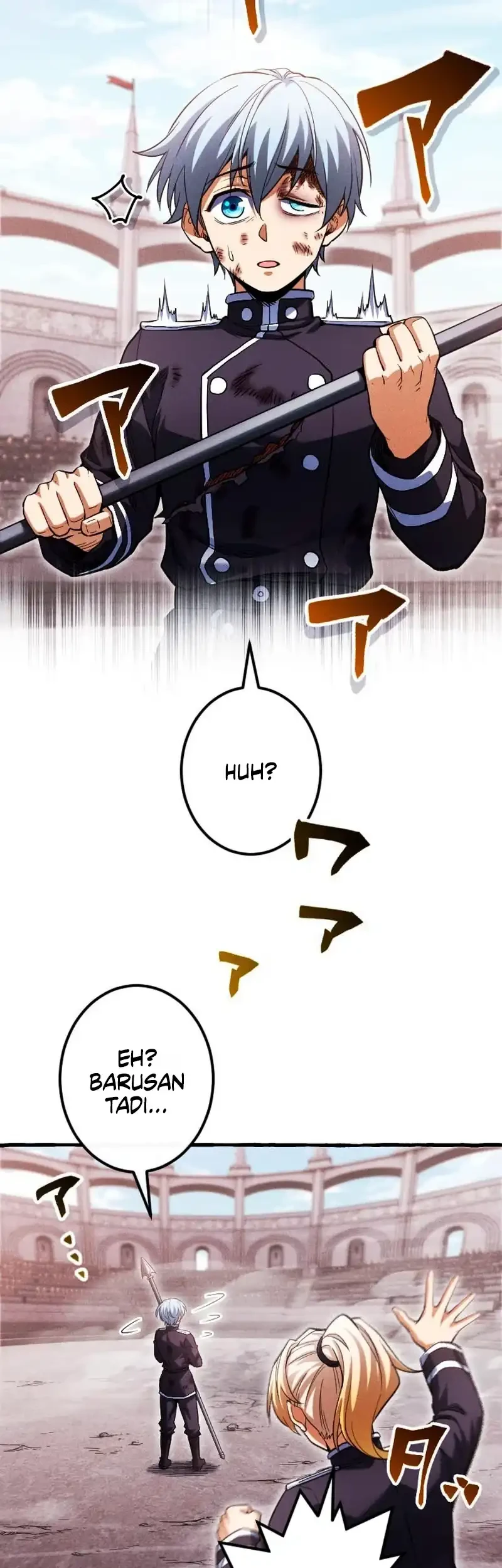 Return of the First Patriarch: The Strongest Reincarnates into His Descendant 1000 Years Later Chapter 31 Gambar 30