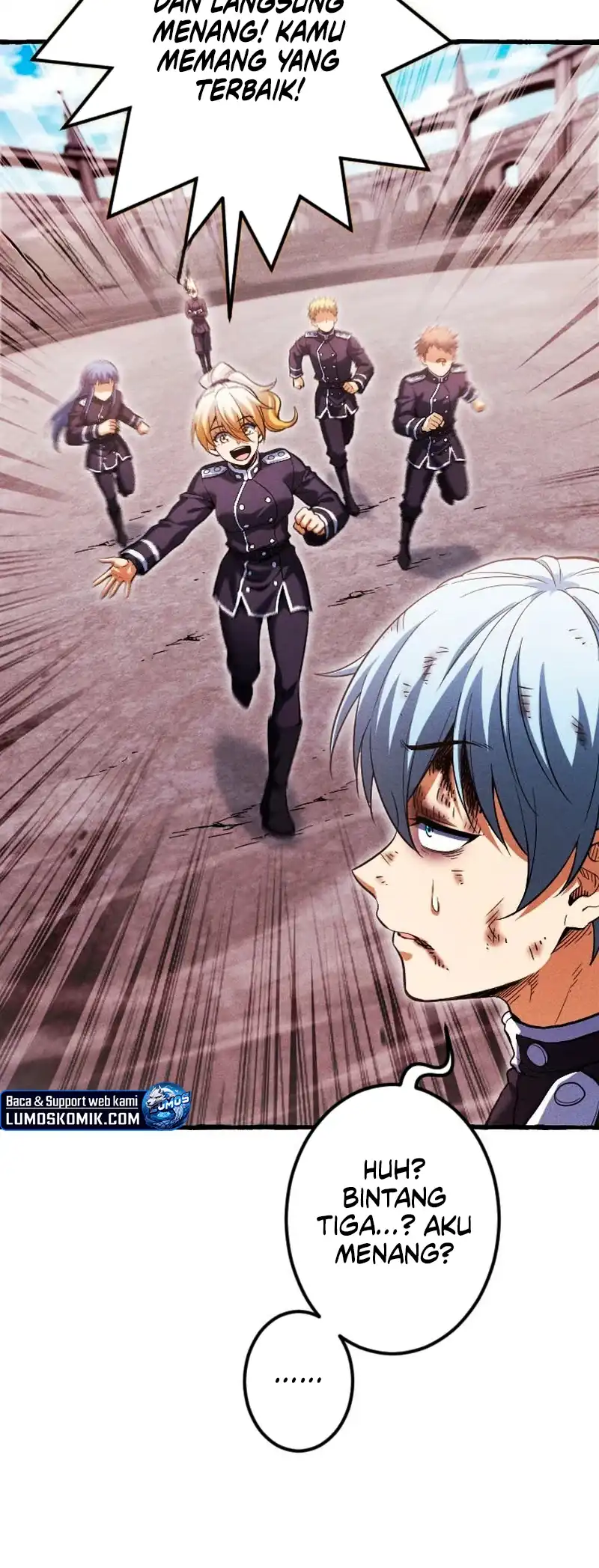 Return of the First Patriarch: The Strongest Reincarnates into His Descendant 1000 Years Later Chapter 31 Gambar 32