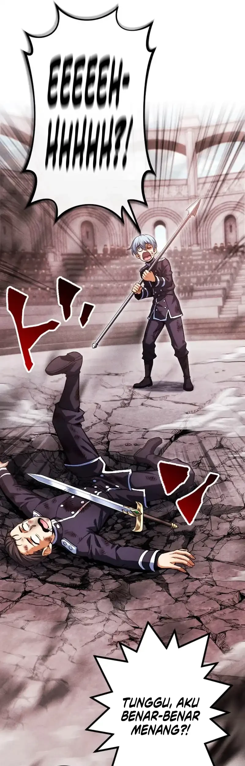 Return of the First Patriarch: The Strongest Reincarnates into His Descendant 1000 Years Later Chapter 31 Gambar 33