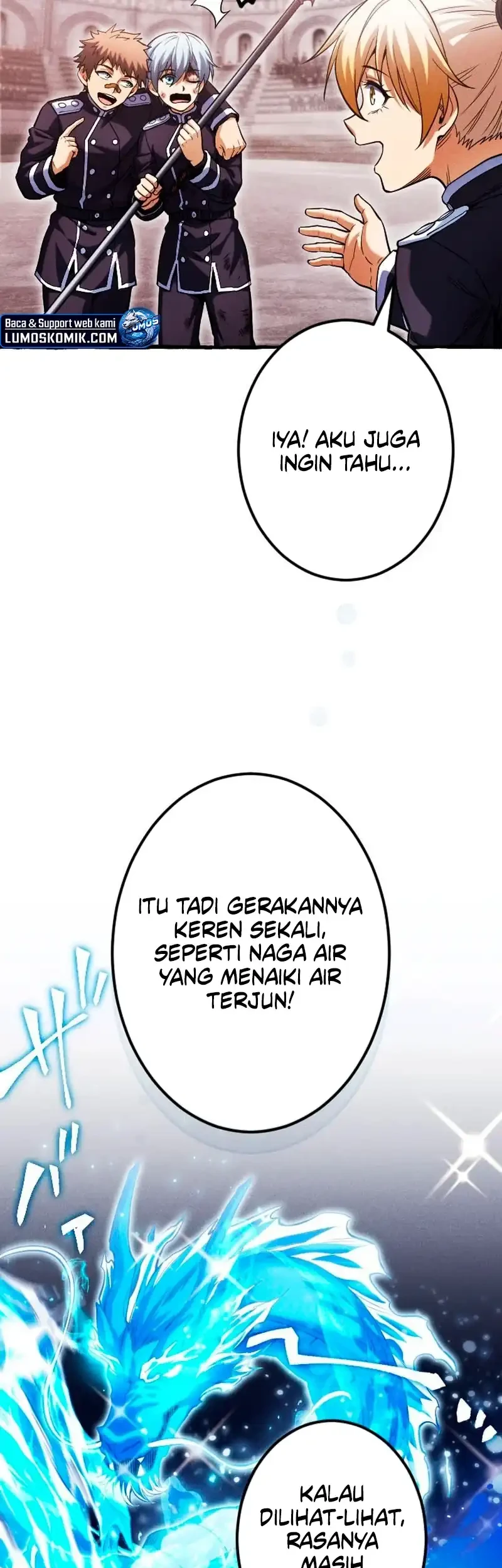 Return of the First Patriarch: The Strongest Reincarnates into His Descendant 1000 Years Later Chapter 31 Gambar 37