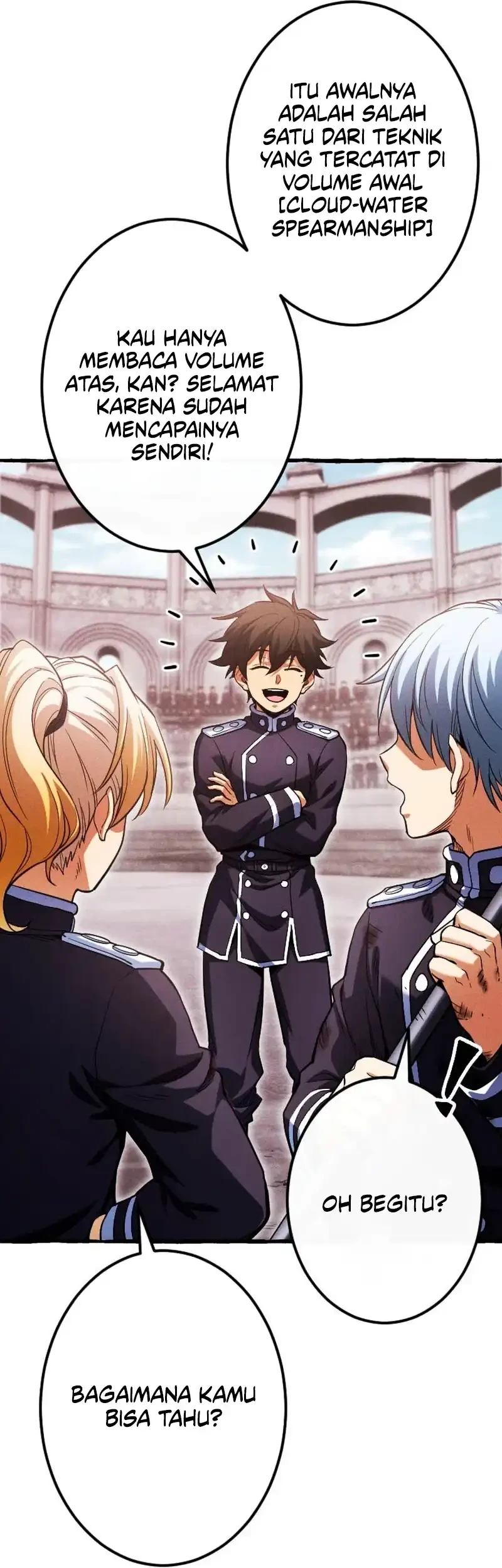 Return of the First Patriarch: The Strongest Reincarnates into His Descendant 1000 Years Later Chapter 31 Gambar 40