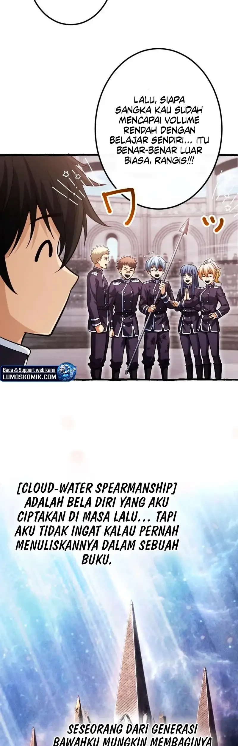 Return of the First Patriarch: The Strongest Reincarnates into His Descendant 1000 Years Later Chapter 31 Gambar 42