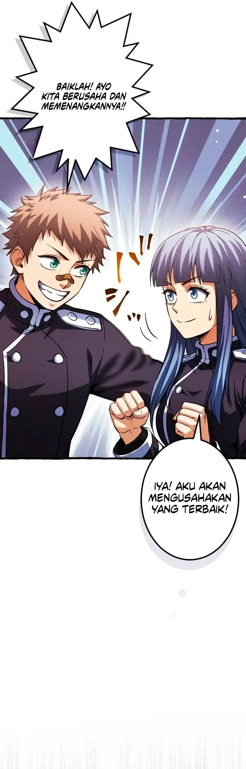 Return of the First Patriarch: The Strongest Reincarnates into His Descendant 1000 Years Later Chapter 31 Gambar 47