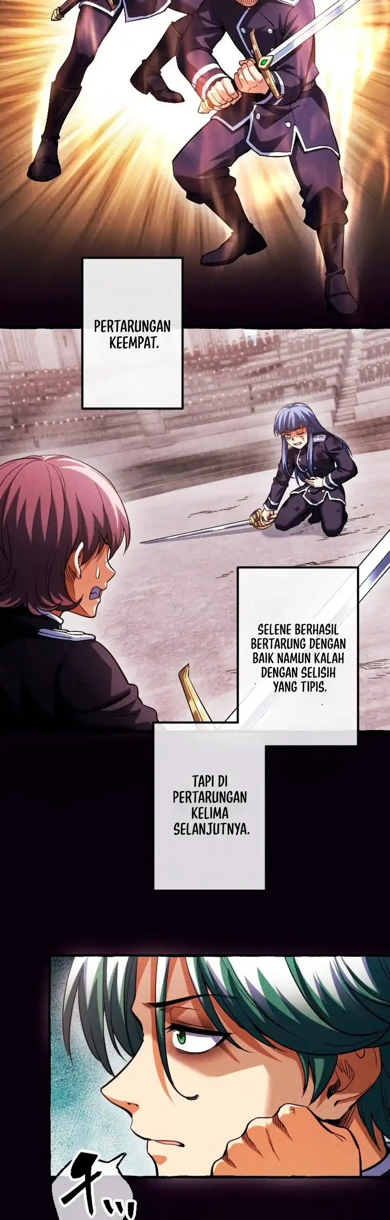 Return of the First Patriarch: The Strongest Reincarnates into His Descendant 1000 Years Later Chapter 31 Gambar 49